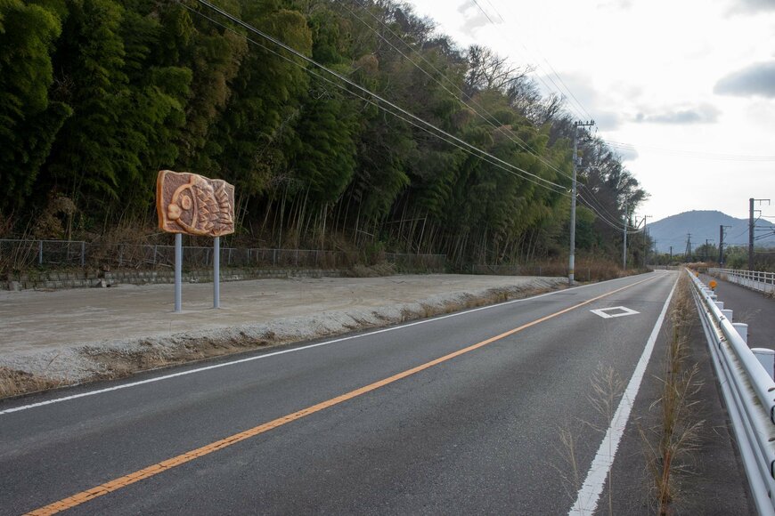 存在感抜群で目に留まります