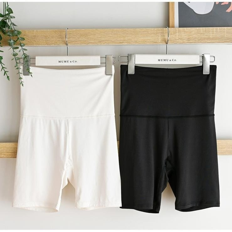 レディース　3分丈ボトム（MUMU ＆ Co.）