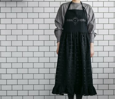 ディーン＆デルーカ新作「ドレスエプロン」4種。ビームスコラボで激