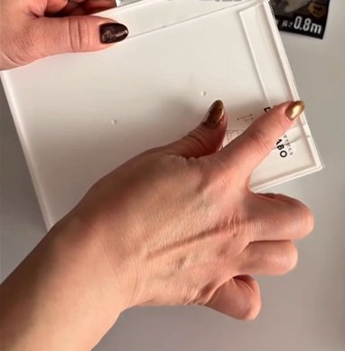 変身前の100均グッズ