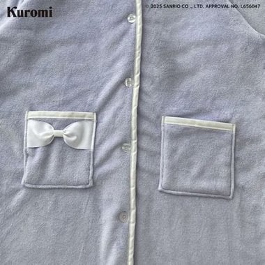 マスコット付きルームウェア クロミ