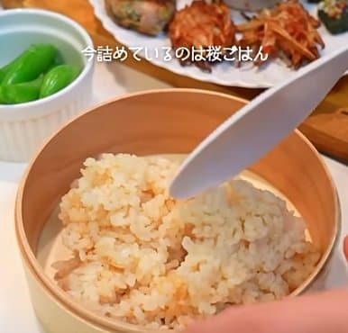 投稿動画のワンシーン