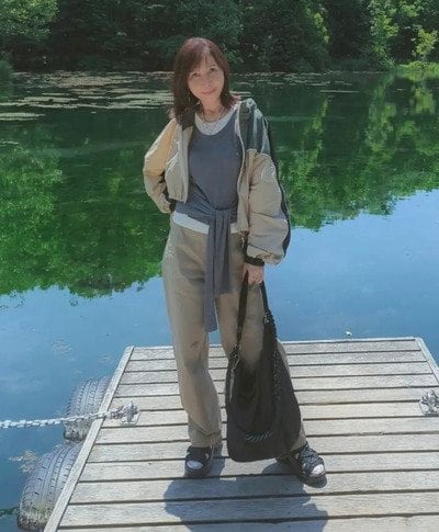 65歳のマダム
