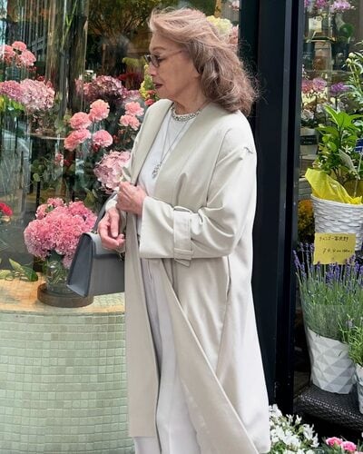 91歳のマダム