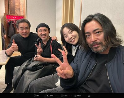 福田雄一監督のX投稿