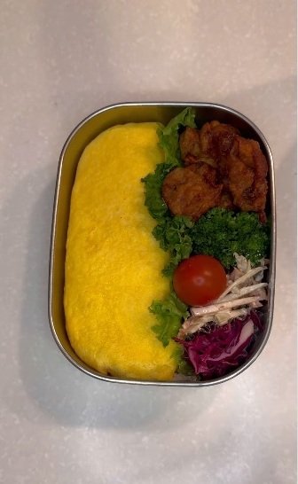 投稿動画のワンシーン