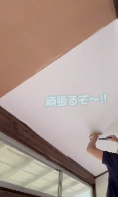 投稿動画のワンシーン