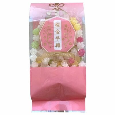 桜金平糖
