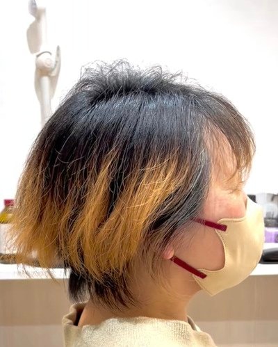 人気美容師