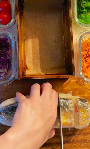 投稿動画のワンシーン