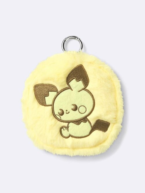チャームセットバッグ ポケピース（ピチュー）