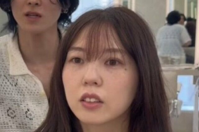 「緊張MAX」ショートに憧れていた女性　勇気を出してイメチェンした結果が話題
