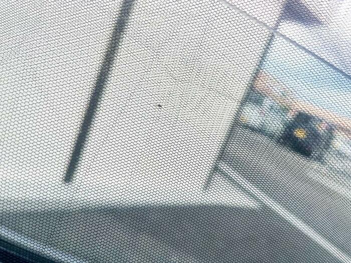 車用ドアネットフロント用(かぶせるタイプ)