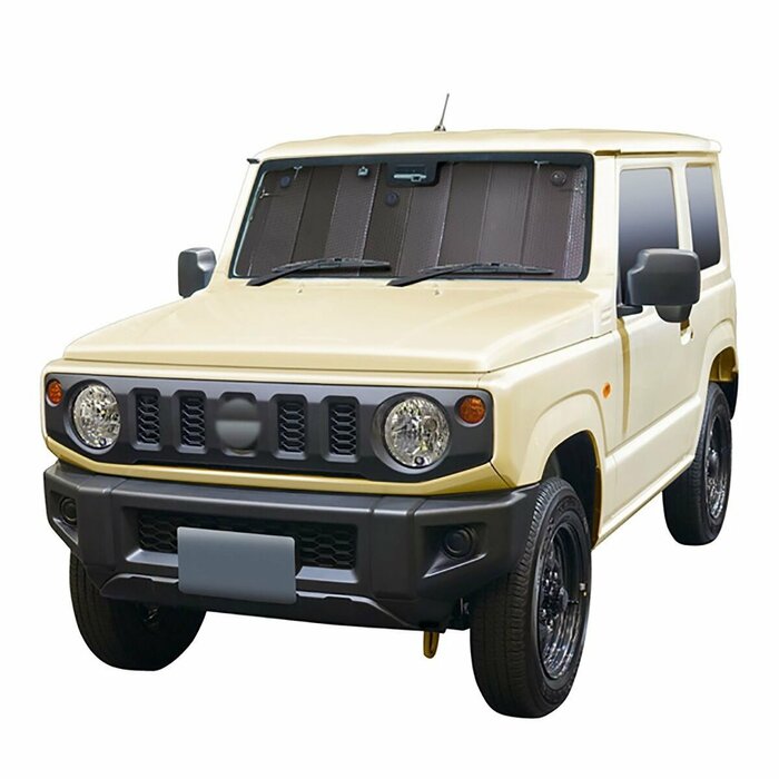 「セーフティサポート装着車」にも対応した形状