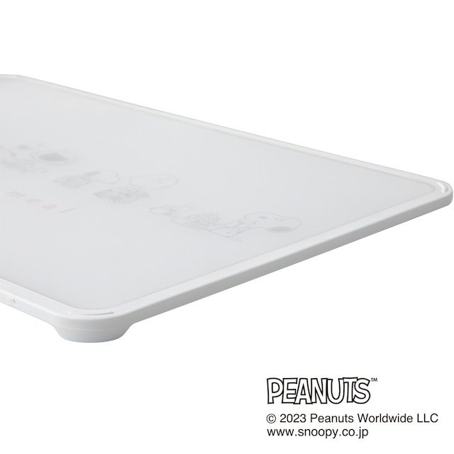 【デコホーム商品】カッティングボード(スヌーピー yumyum) 1690円(税込)