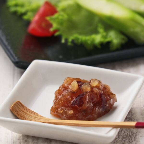 野菜ディップなどにしても、おいしく食べられそう