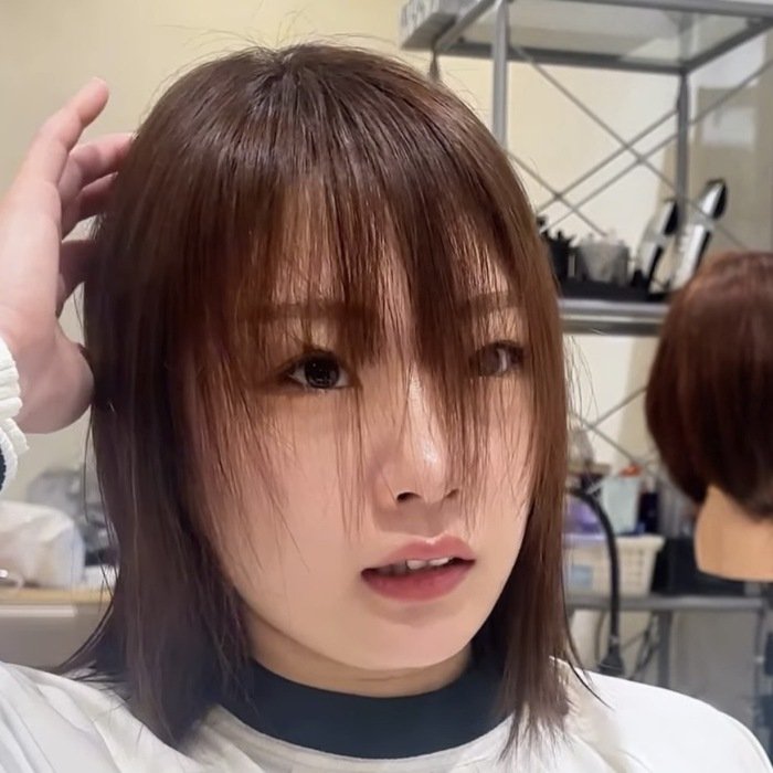 「エラが張ってたりするので」女性が可愛い“丸みショート”で変身　お悩みカバーしながら軽やかにスタイルチェンジ