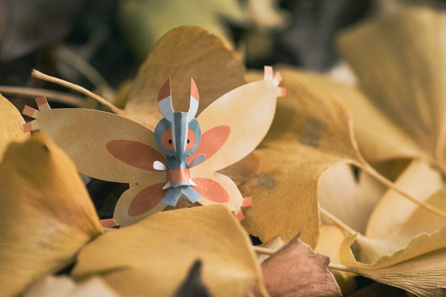 出所：@PKirigamiさん