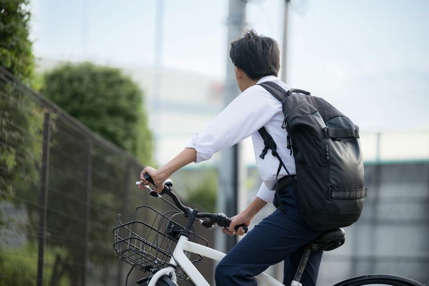 自転車の違反行為と反則金 4月から始める我が家の「自転車青切符」ルール