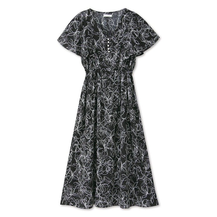 出所：しまむら公式オンラインストア レディース　ワンピース（michill）