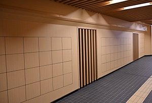 出所：高槻市「『将棋のまち高槻』のまちなかに将棋デザインのポスト・マンホール・ベンチなど続々登場！」