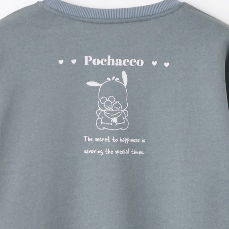 出所：しまむら 公式オンラインストア レディース　キャラクタープルオーバー（サンリオ）