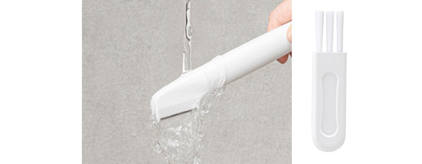 出所：ニトリ　オールインワンシェーバー（NR2553 WH）