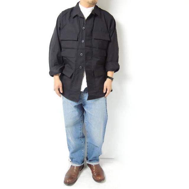 アメリカ軍 BDU JACKET ¥10,780（税込）