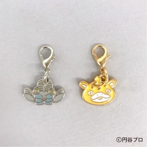 出所：キャンドゥネットショップ 【数量限定】KAIJU メタルチャームA