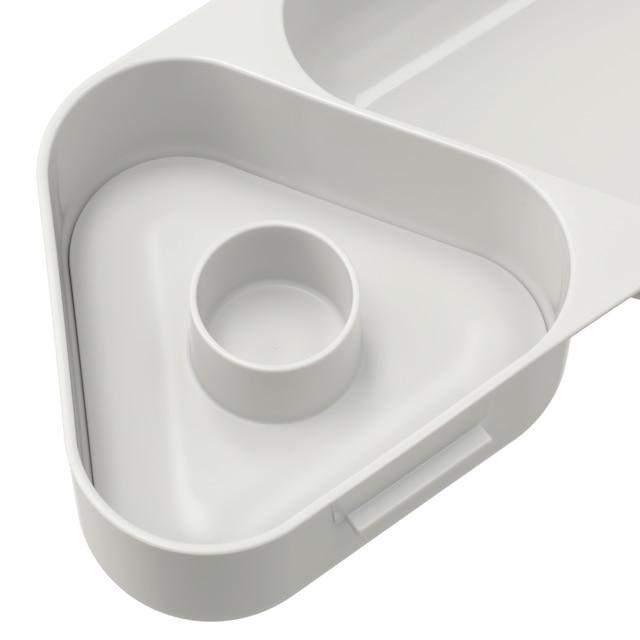 出所：ニトリ公式通販ニトリネット 【デコホーム商品】おにぎりランチケース(シマエナガガラLS15)