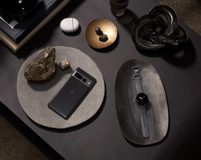 画像出所：Google Store公式