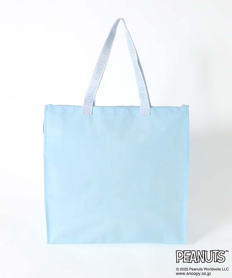 出所：ブルーブルーエ公式　スヌーピーランドリートート