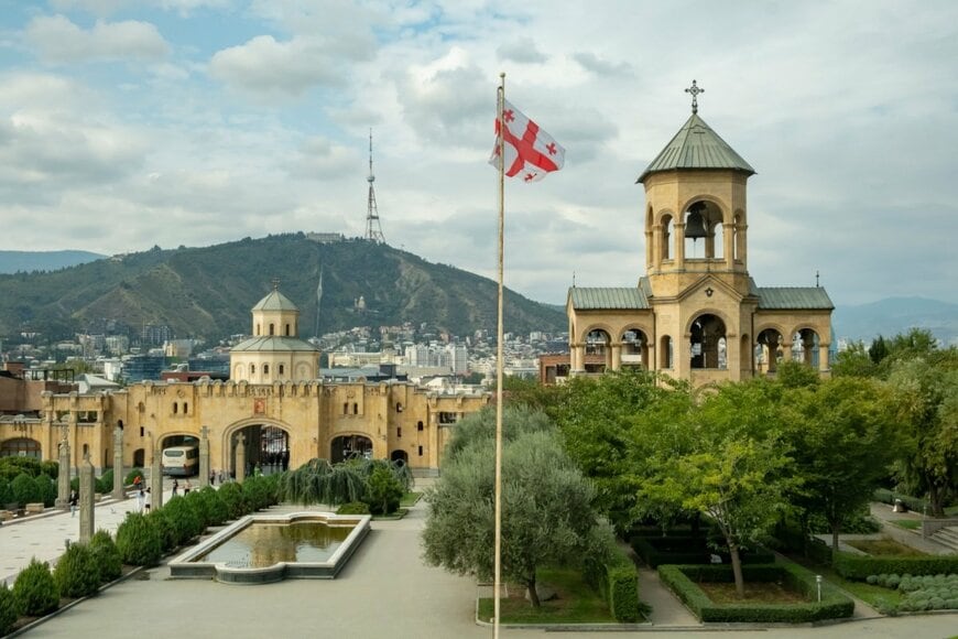 【海外】ジョージアの山中で目撃された「日本原産の生物」に衝撃走る　「雑コラかと思った」「なぜここに？」