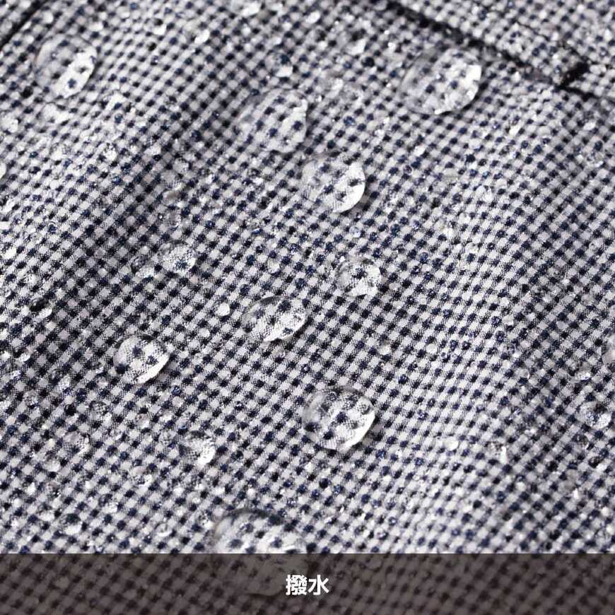 出所：ワークマン公式オンラインストア　レディース撥水ワンピースギンガム