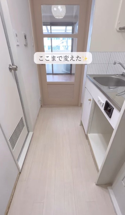 「こんなにキレイになるよ」床まわりにひと手間加えてワンランクアップの仕上がりに！