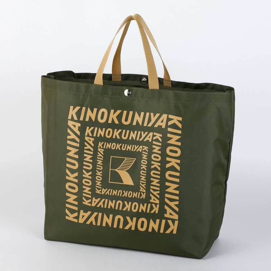 出所：株式会社紀ノ國屋　カラーエコロジーバッグL