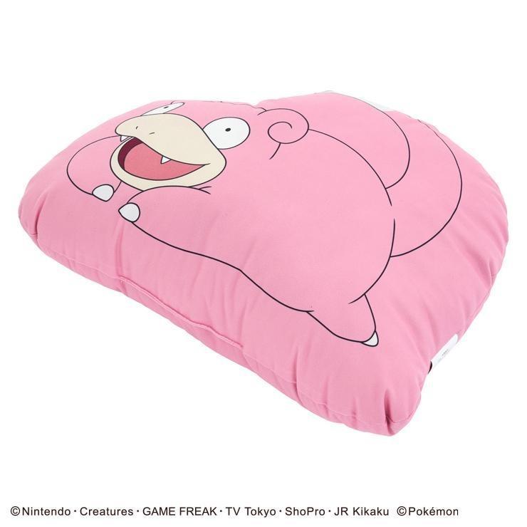 出所：しまむらパーク しまむら ダイカットクッション（ポケットモンスター）