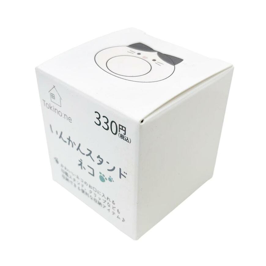 ワッツ、Tokinone PB.印鑑スタンド ネコ 049829商品画像