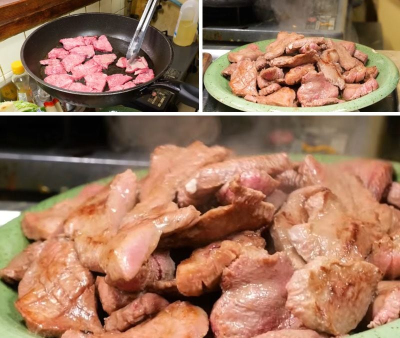 立浪部屋ちゃんこ