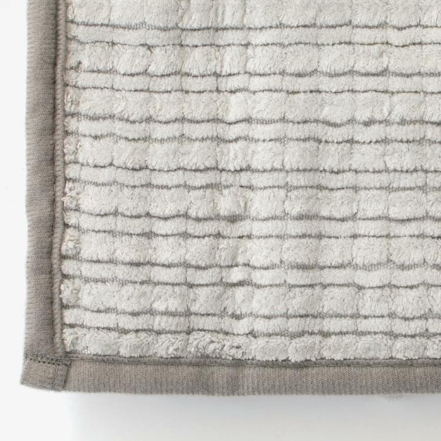 裏面には滑り止め加工がされています。