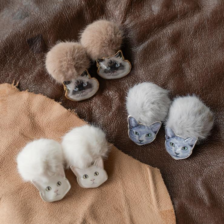 しまむら、レディース ピアス(Coony)商品画像