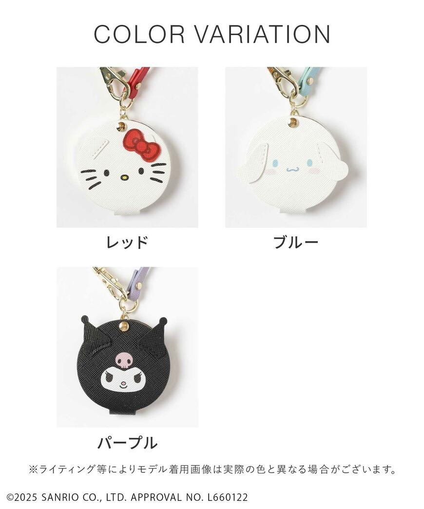 ハニーズ、サンリオキャラクターズ／フェイスＫＣウォッチ画像