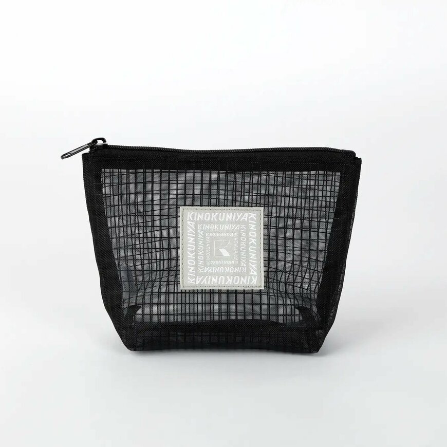 株式会社紀ノ國屋　メッシュスイーツポーチ