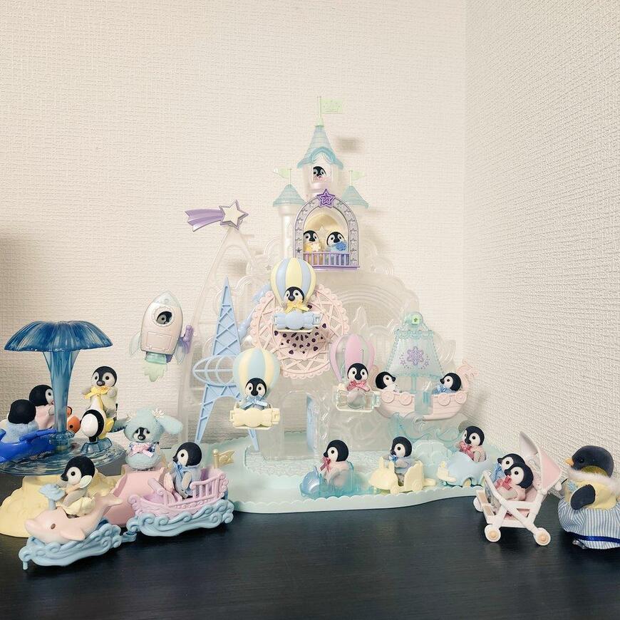 かわいいフィギュア