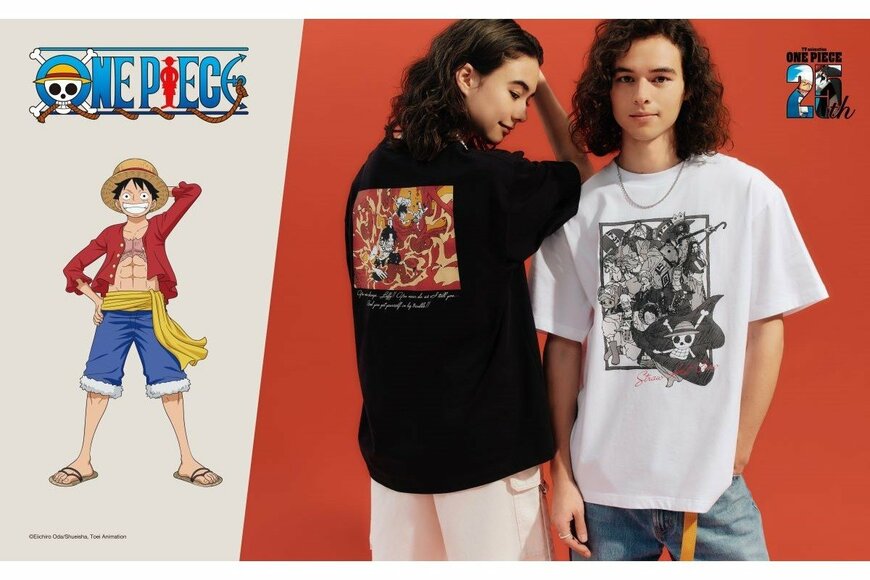 ワンピースコラボイメージ