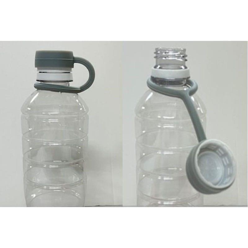 キャンドゥ、ペットボトルのキャップホルダー商品画像