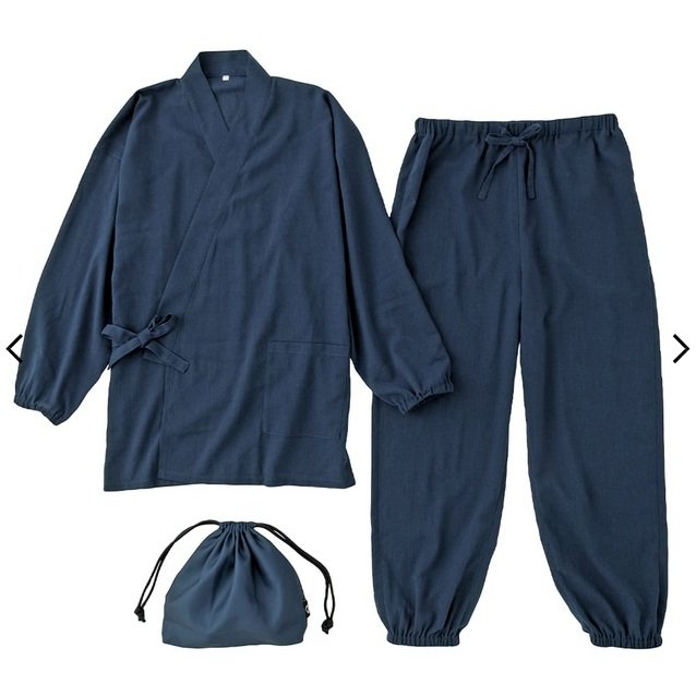 リラックス作務衣