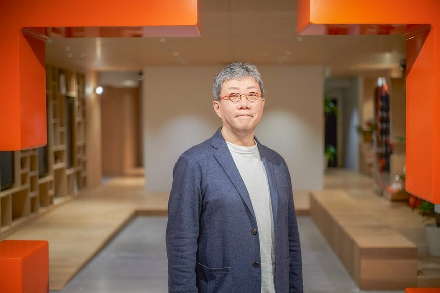LIFULL HOME'S総研フェローの中山登志朗氏