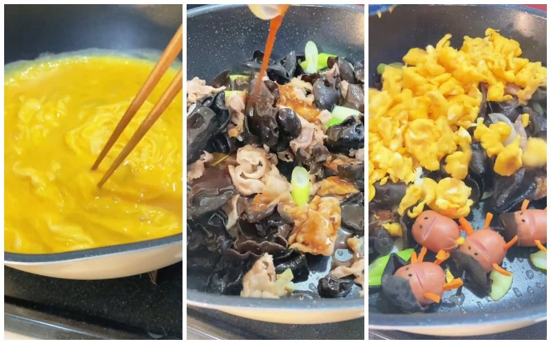 投稿動画のワンシーン