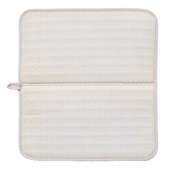 ニトリ公式通販ニトリネット 【デコホーム商品】吸水マット(シマエナガガラ JI002)画像